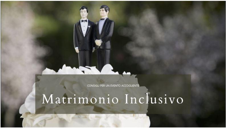 Etichetta del matrimonio: consigli per un evento inclusivo e accogliente