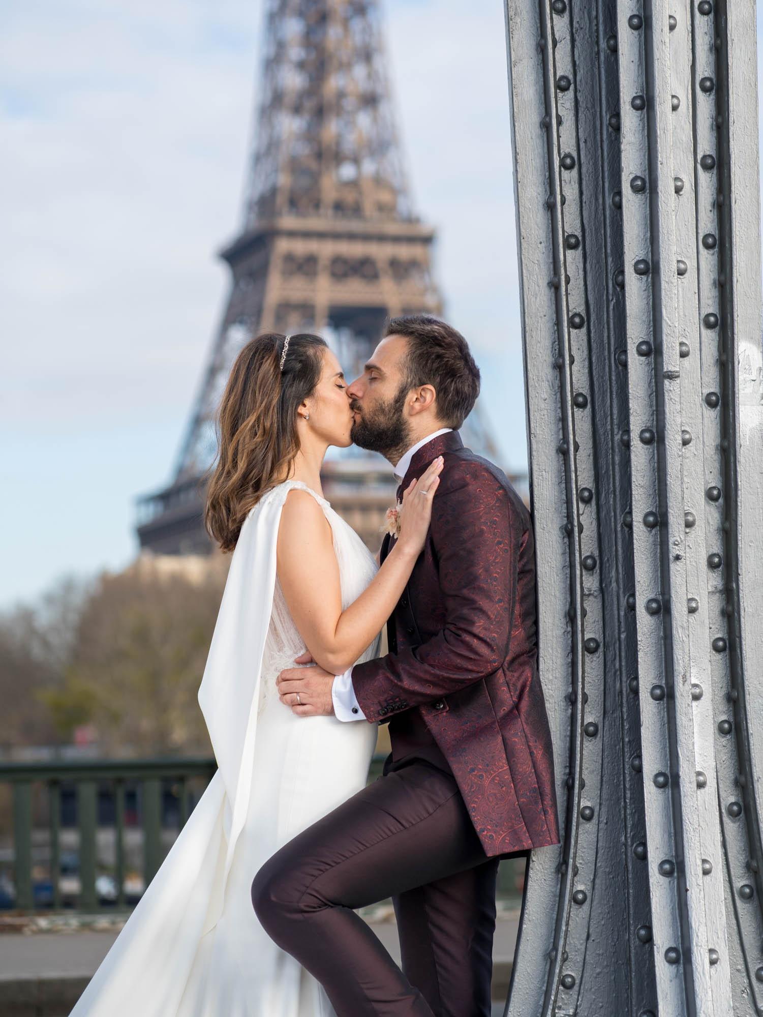 Postboda en París: Revive la Magia del Amor en la Ciudad de la Luz