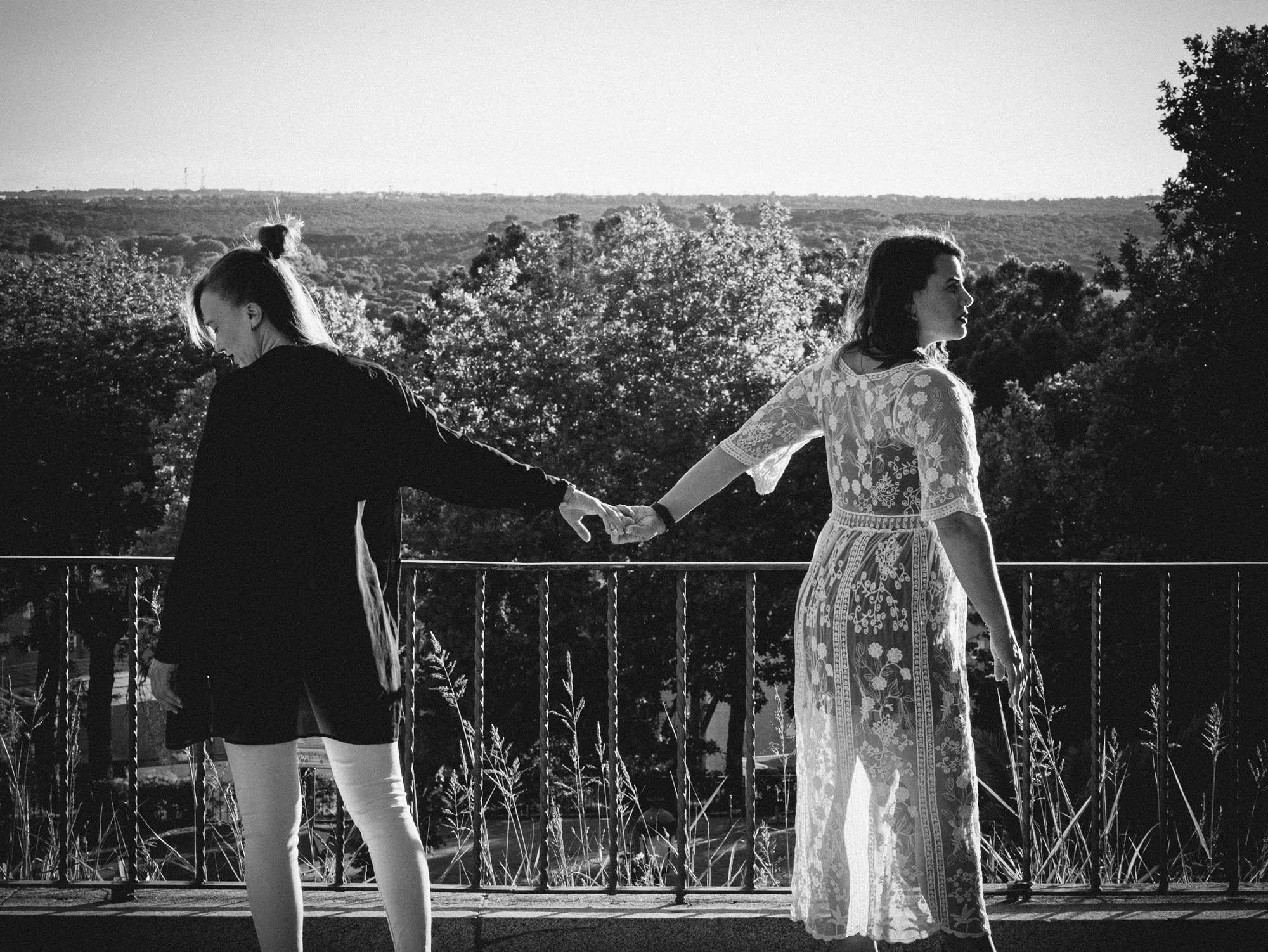 The Power of Black-and-White Photography for Timeless Wedding Memories